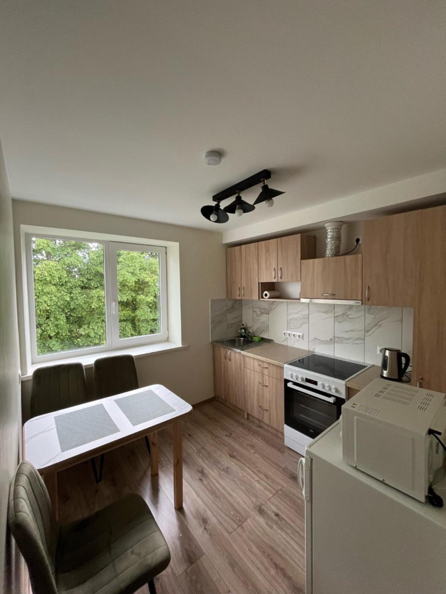 Apartment Jaukus Butas Arti Siauliu Miesto Siauliai (Siauliai)