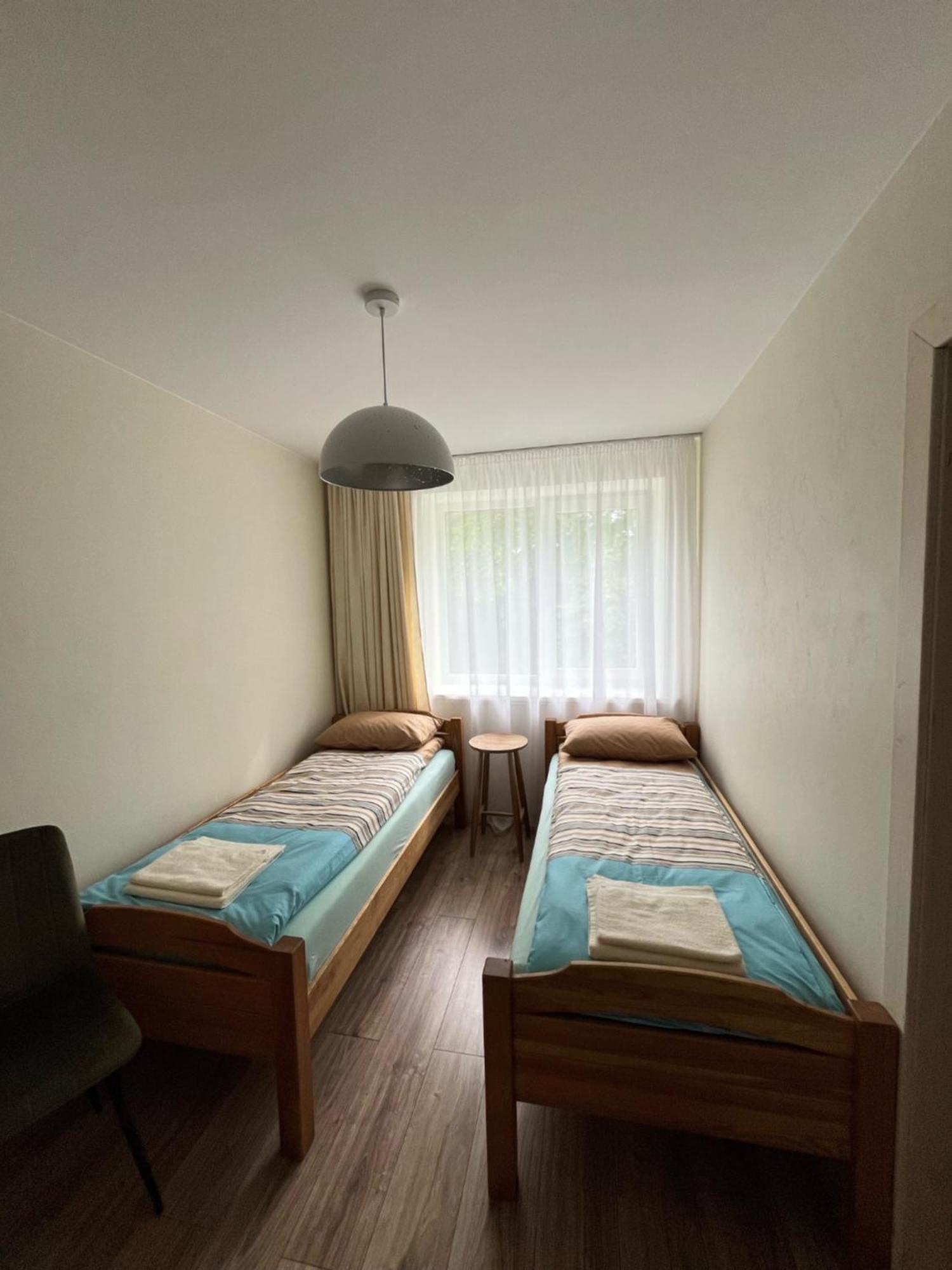 Jaukus Butas Arti Siauliu Miesto Apartment