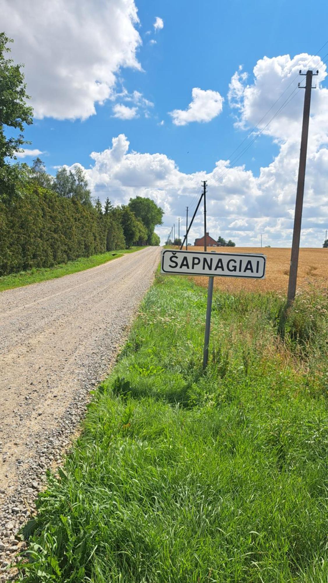 Jaukus Butas Arti Siauliu Miesto * Šiauliai