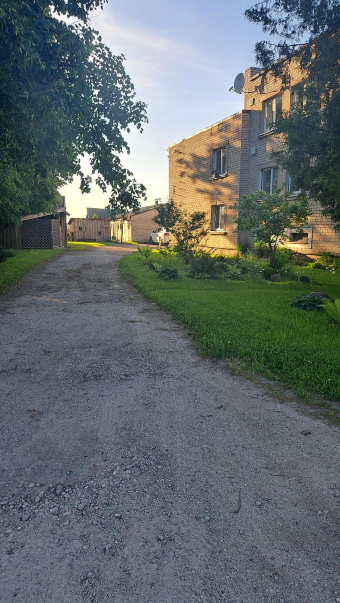 Apartment Jaukus Butas Arti Siauliu Miesto